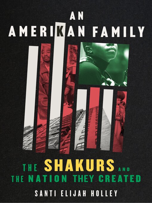 Title details for An Amerikan Family by Santi Elijah Holley - Available